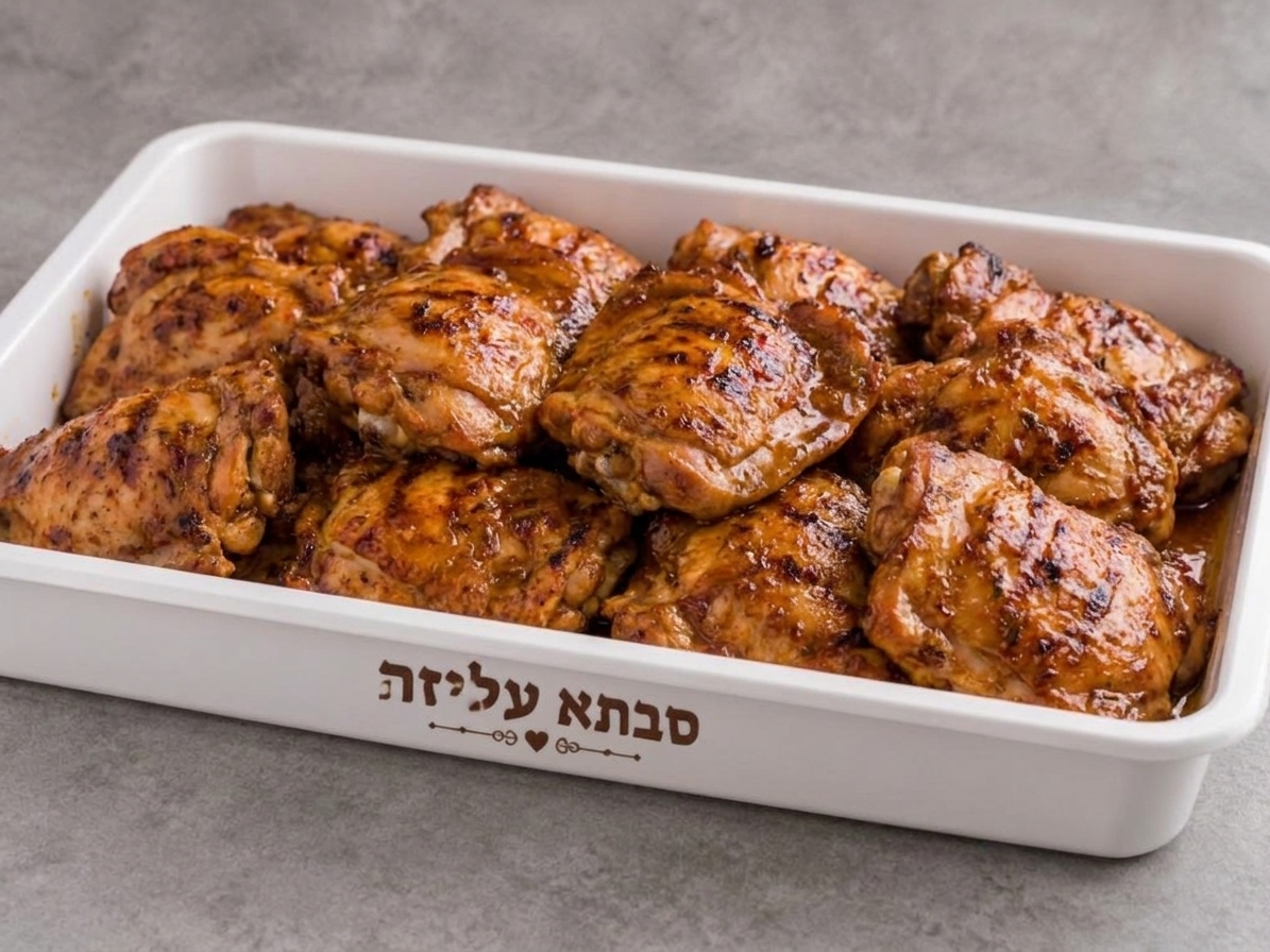 פרגית במרינדת הבית | 1 ק״ג