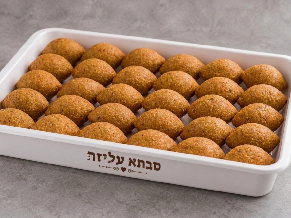מגש קובה | 40 יח׳