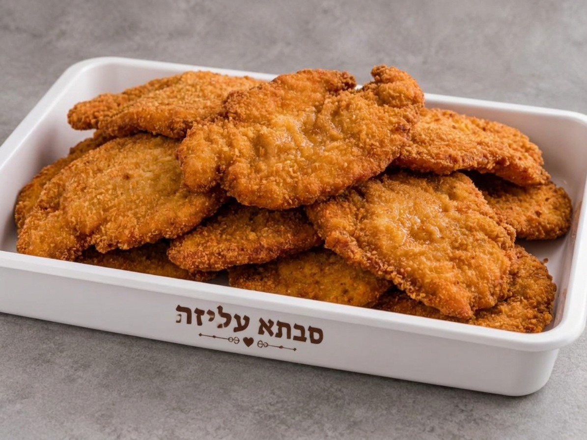 שניצל של סבתא | 1 ק״ג
