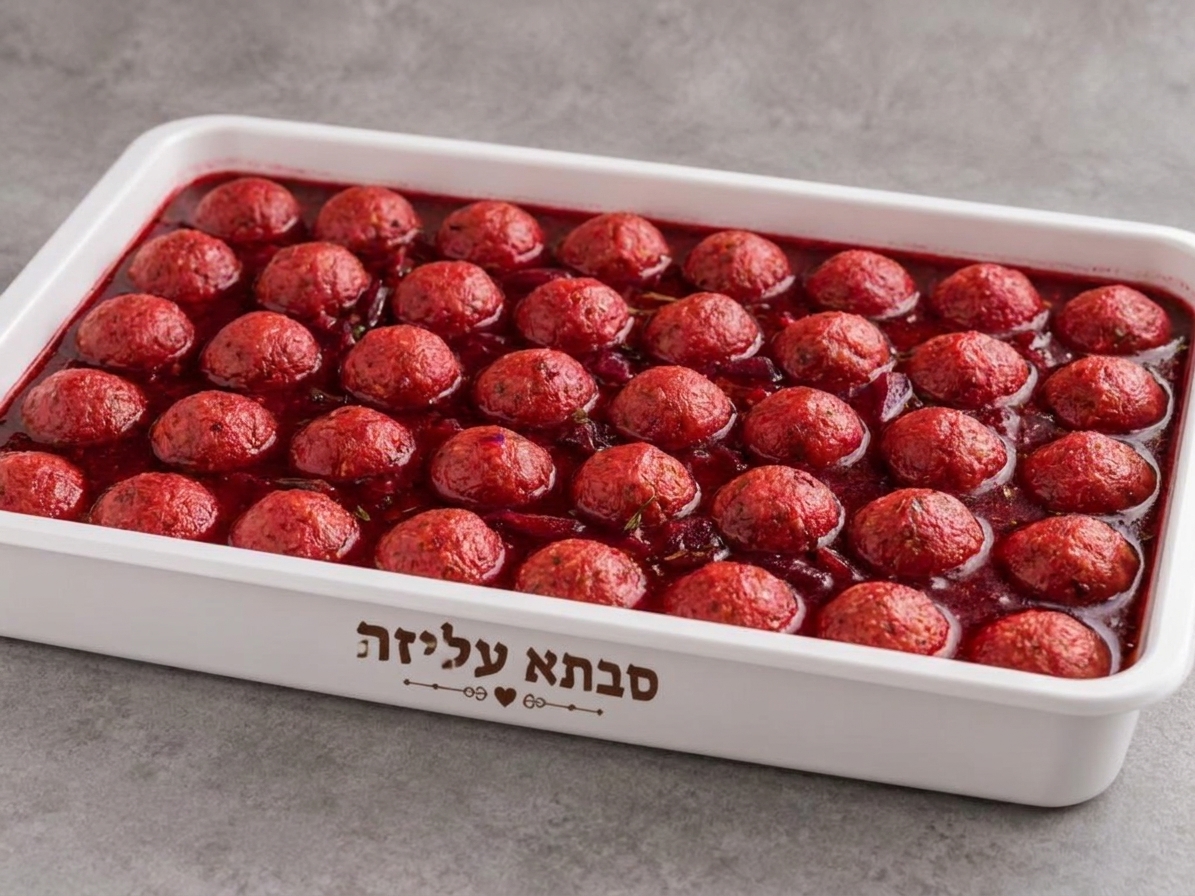 קובה סלק במרק סלק עשיר | 30 יח׳
