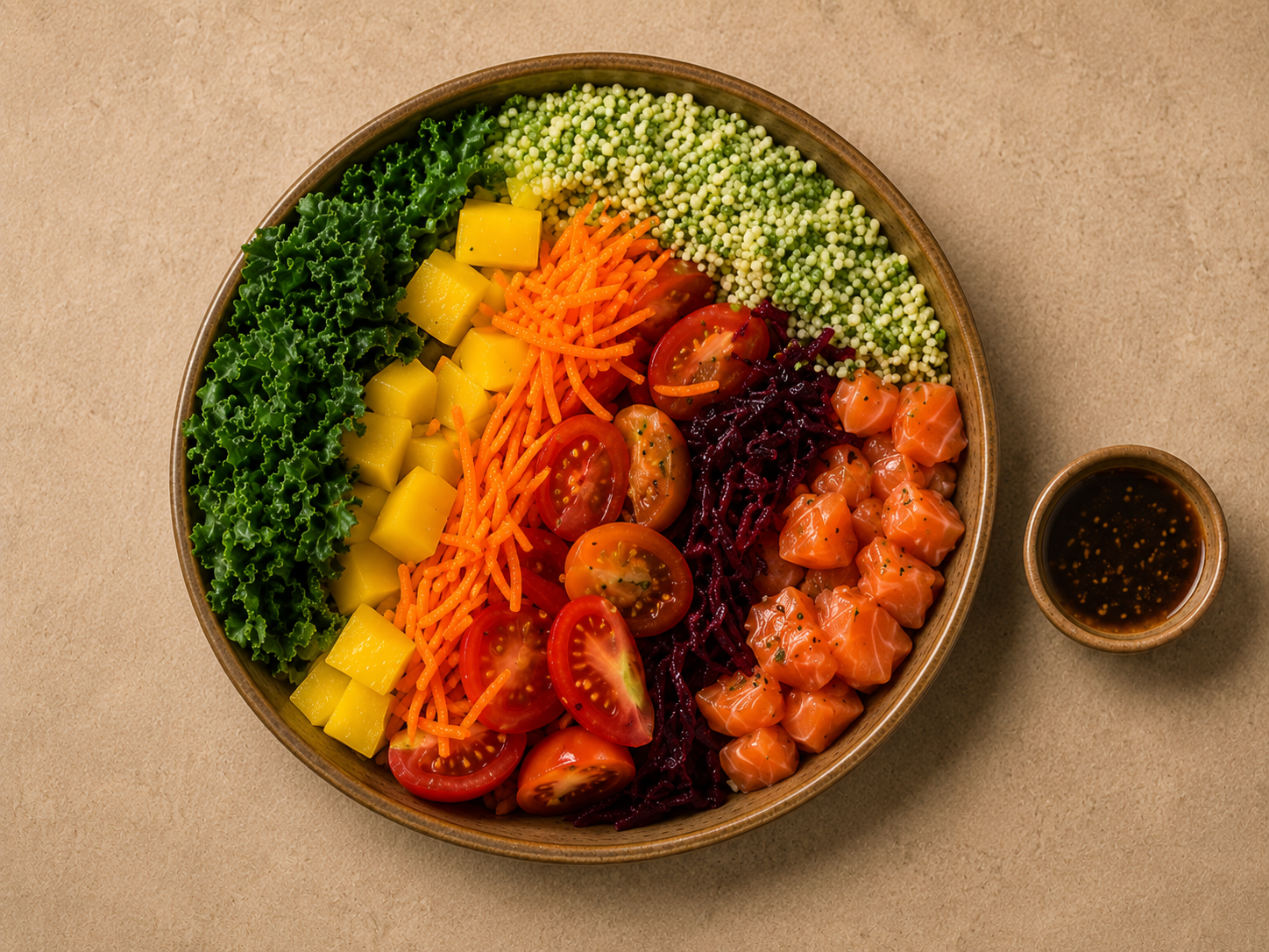 RAINBOW BOWL