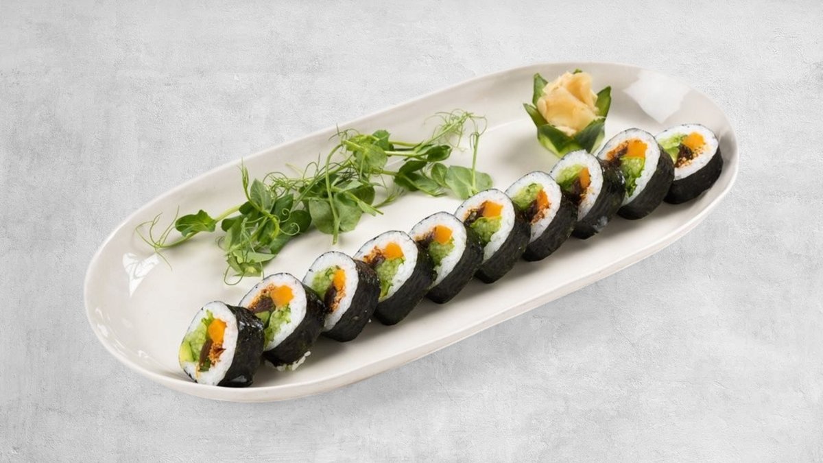 Veggie Fotomaki