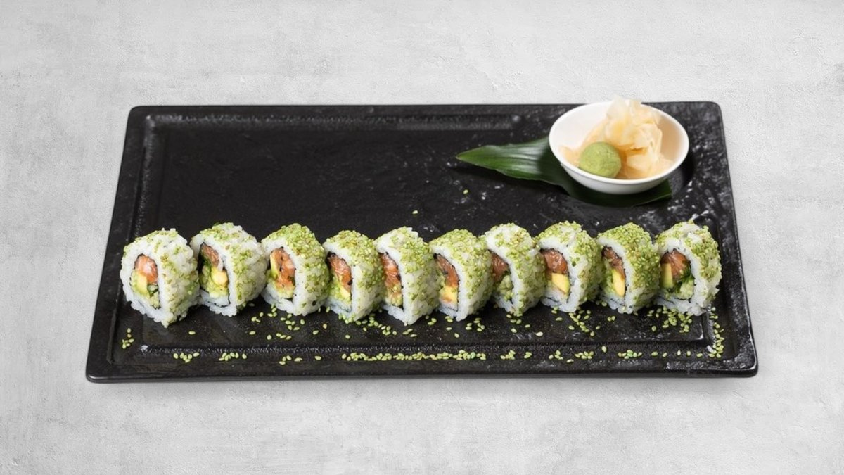 I/O Spicy Salmon