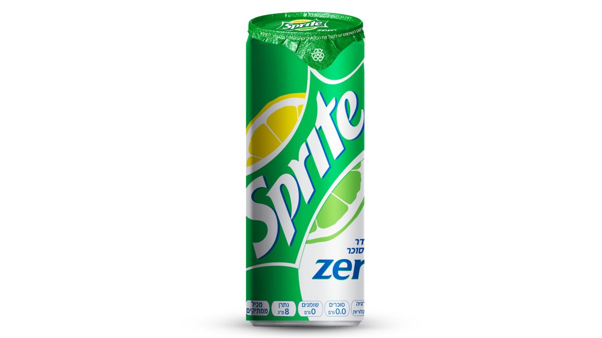 ספרייט זירו