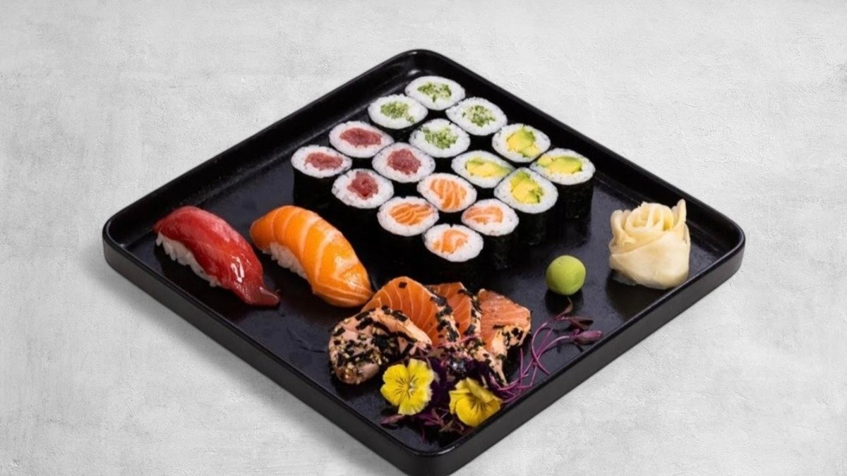 Sushi mix