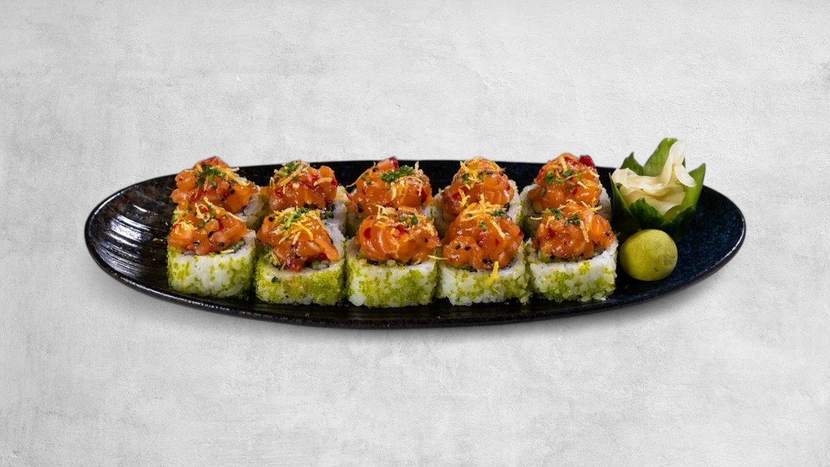Spicy Tobiko