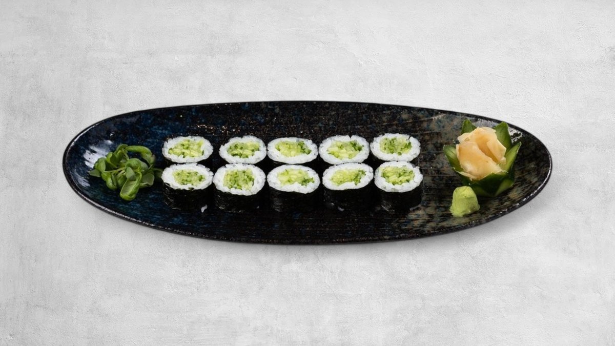 Maki Cucumber