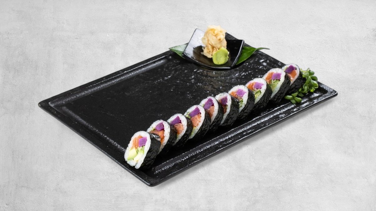 Salmon Fotomaki