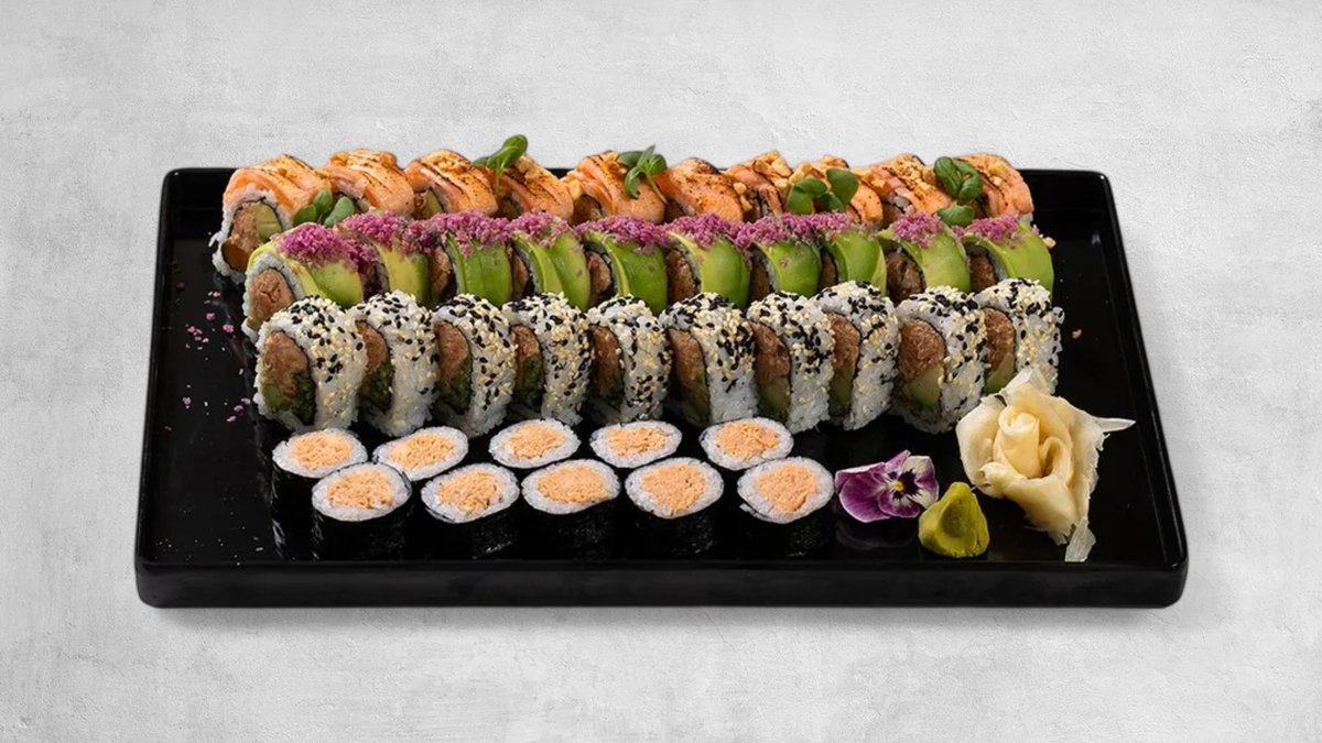 Combo 40 Yaki