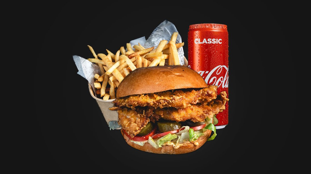 Menu Chicken Crispy