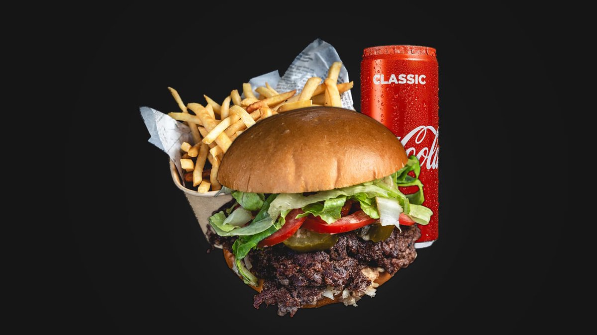Menu Double Smash