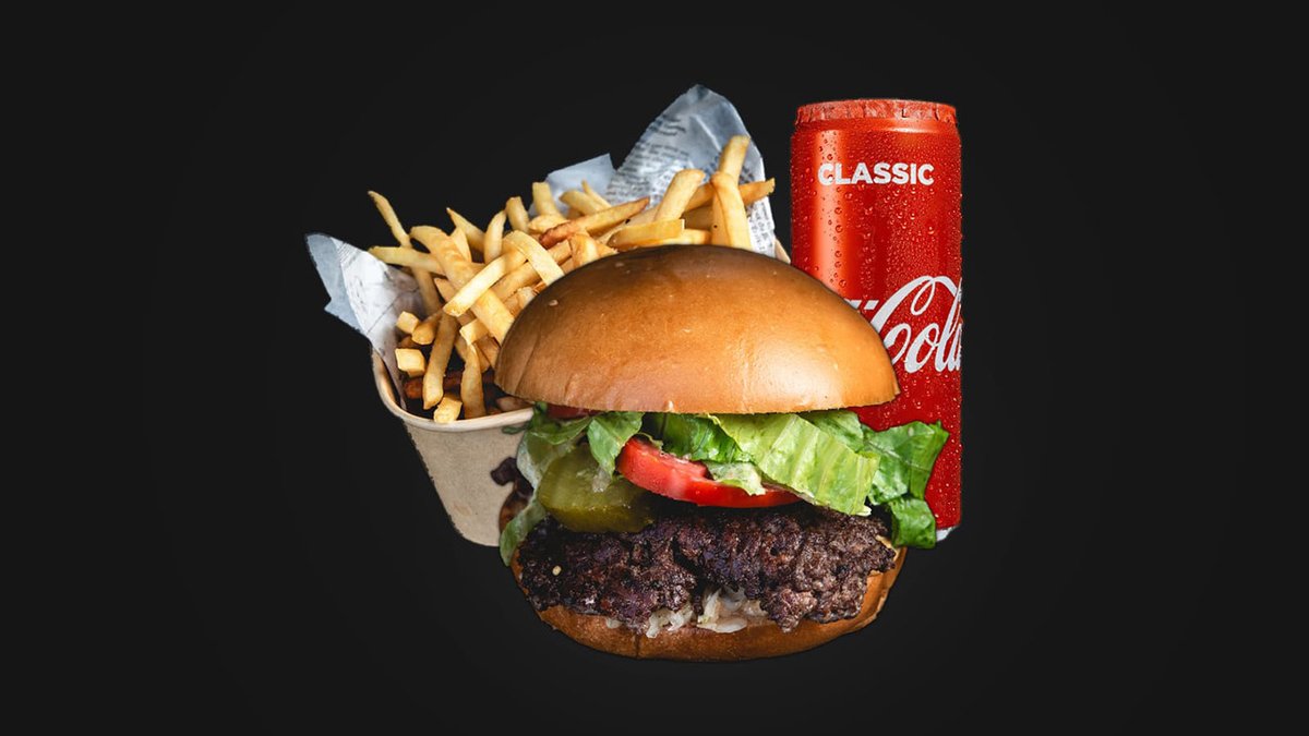 Menu Smash Burger