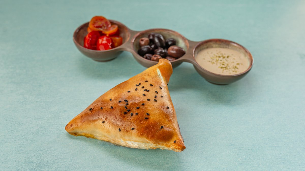 סמבוסק בוכרי - דלעת