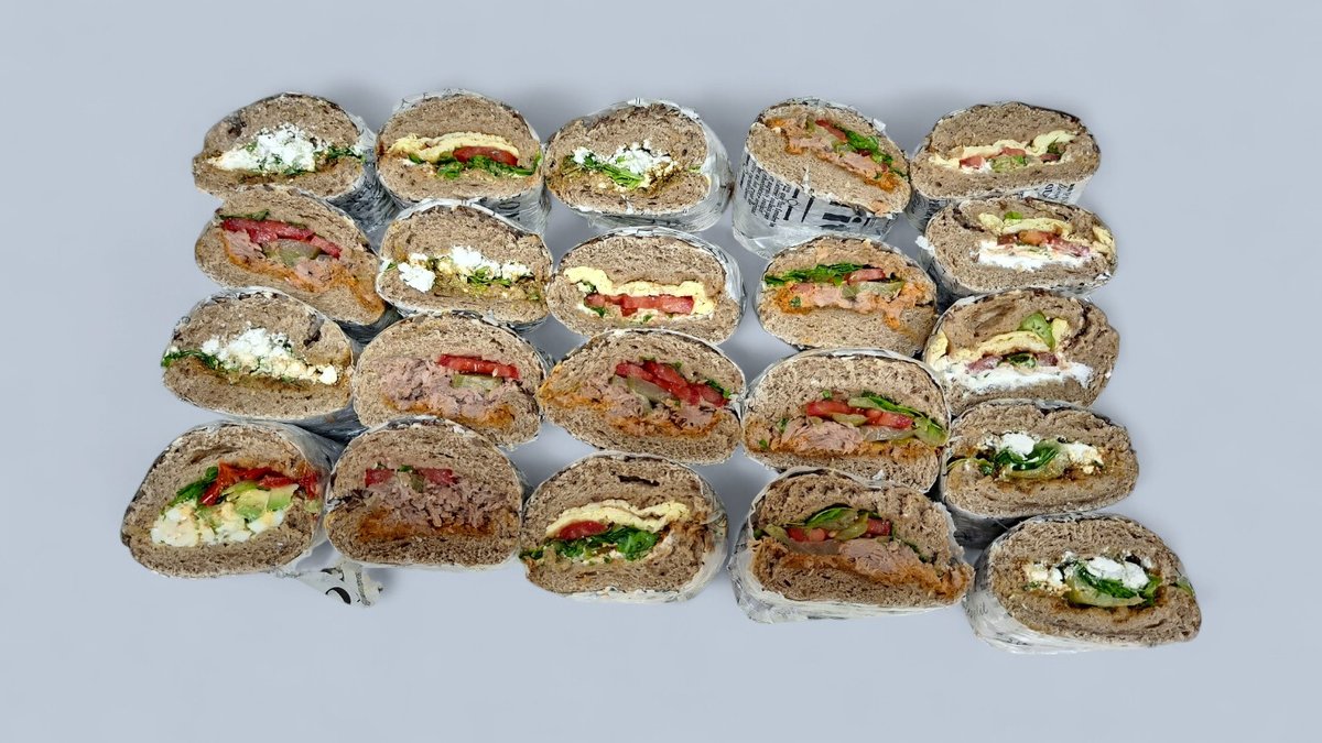 מגש כריכונים