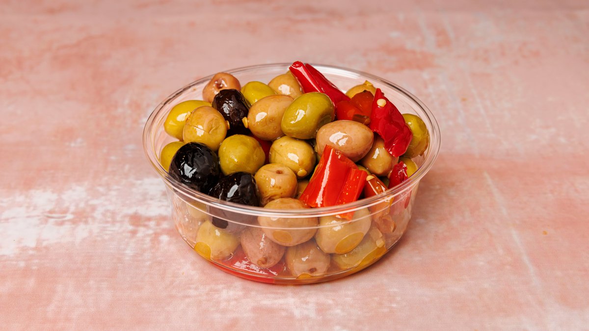 תערובת זיתים פרובנס