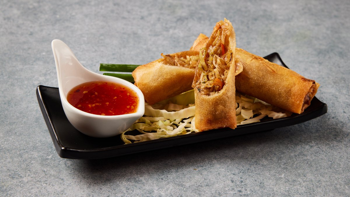 Spring - Rolls