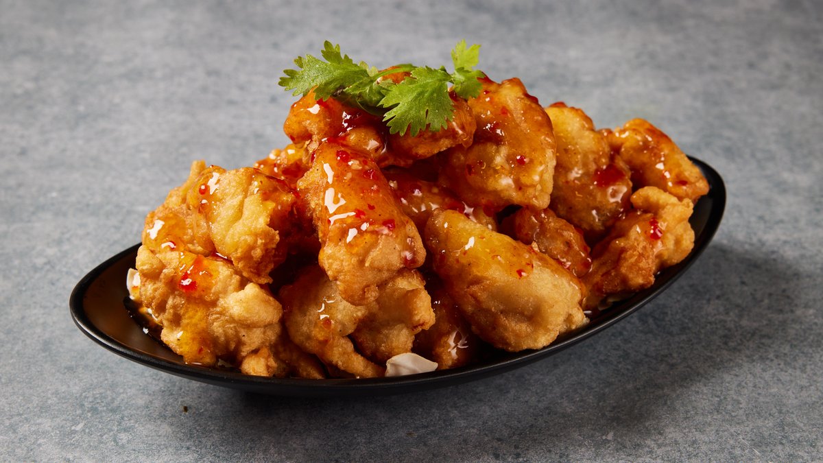 Chicken lemon