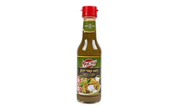 קארי ירוק
