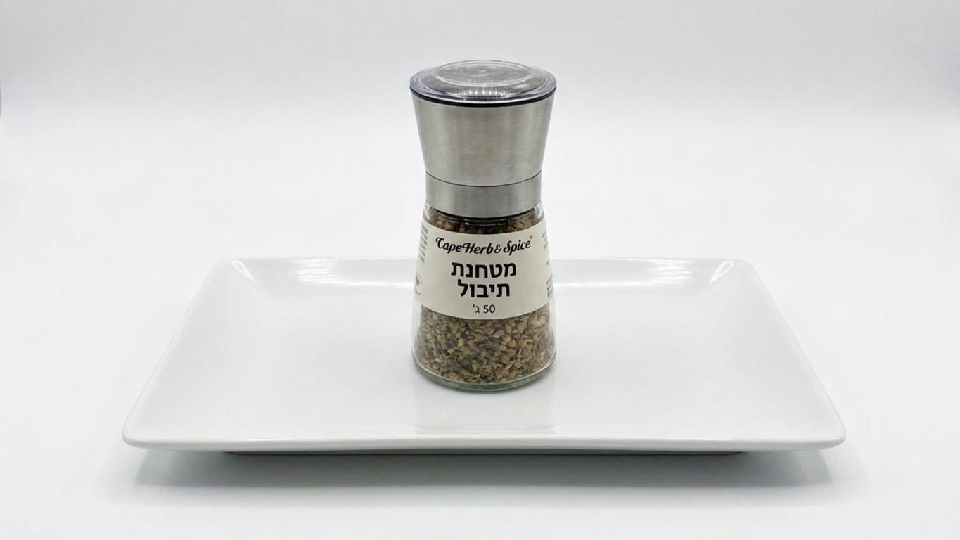מטחנת תיבול