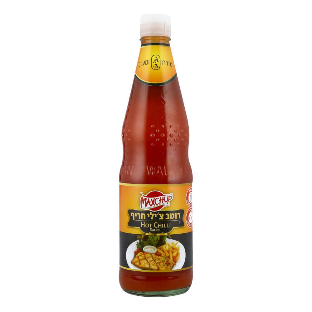 צ׳ילי חריף