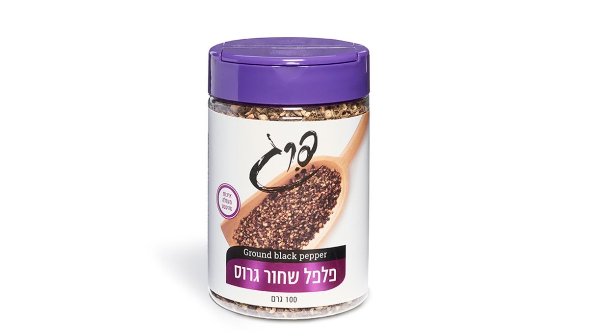 פלפל שחור גרוס