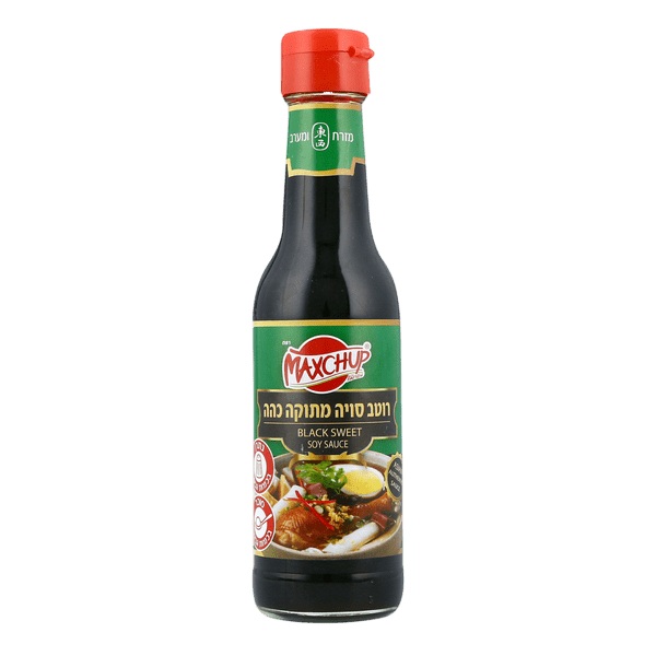 סויה מתוקה כהה