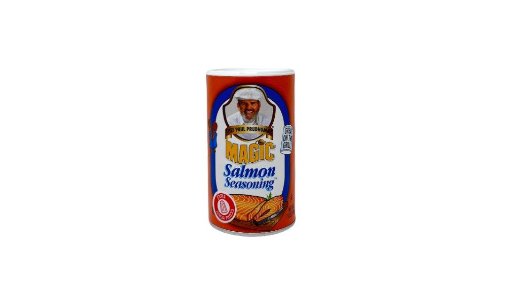 תערובת מג׳יק סלמון