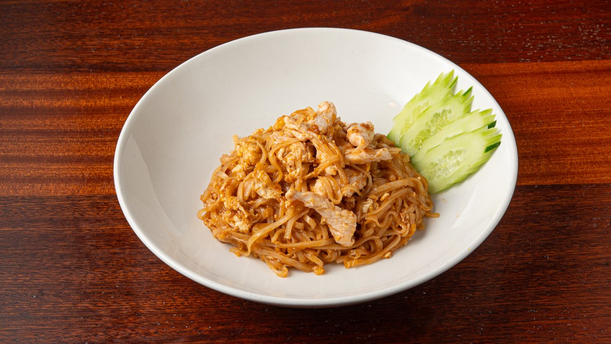 Kids Chicken Phad Thai