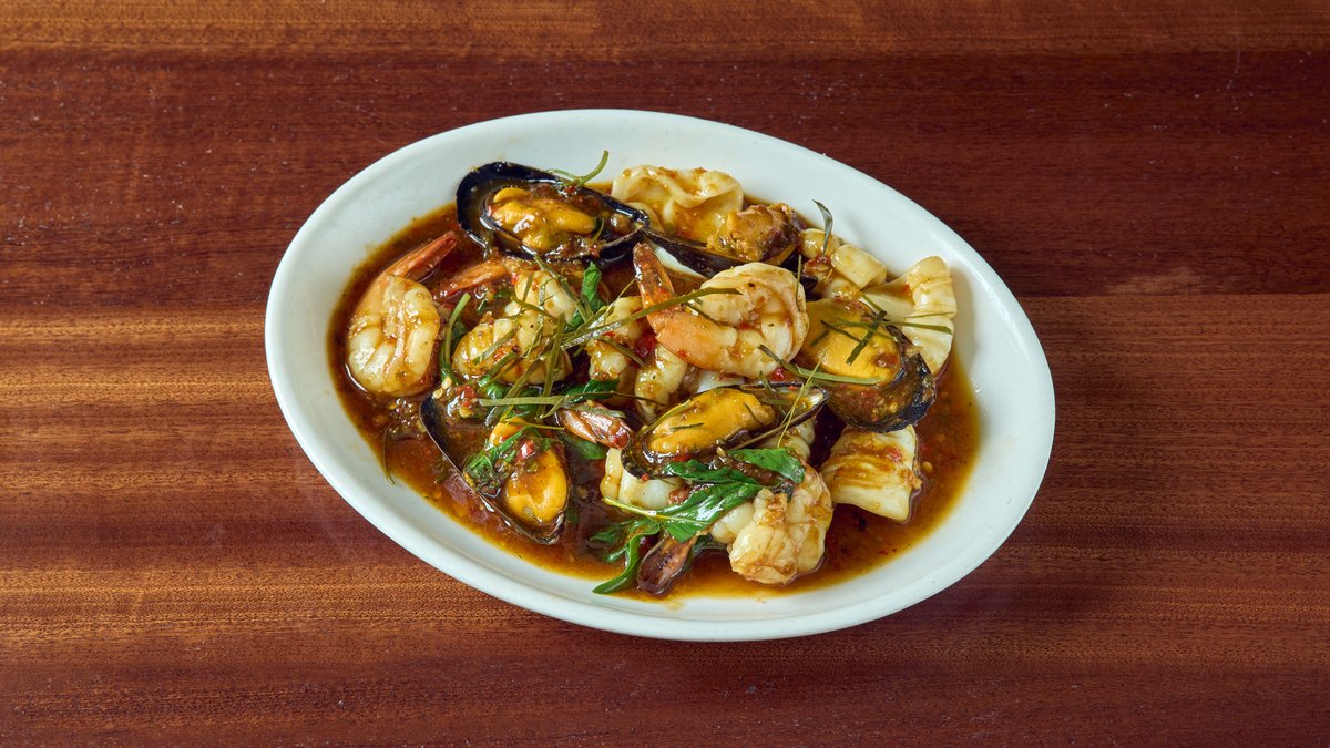 Pad cha talay ️ ️