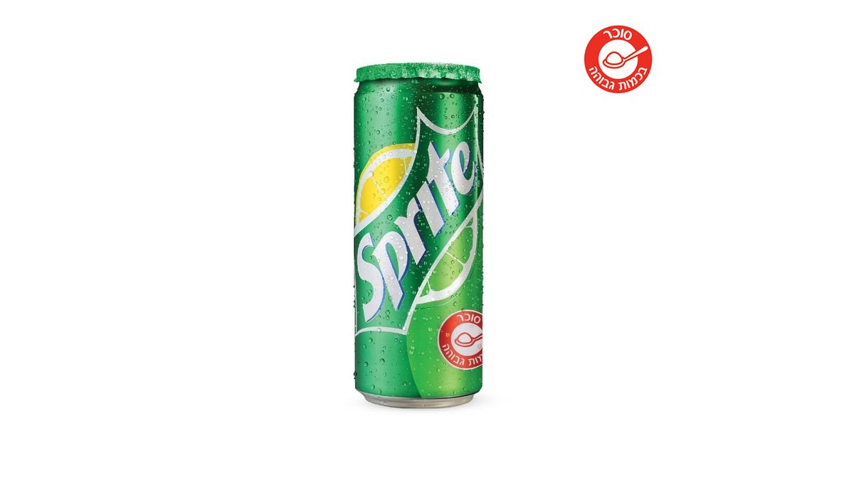 ספרייט | פחית